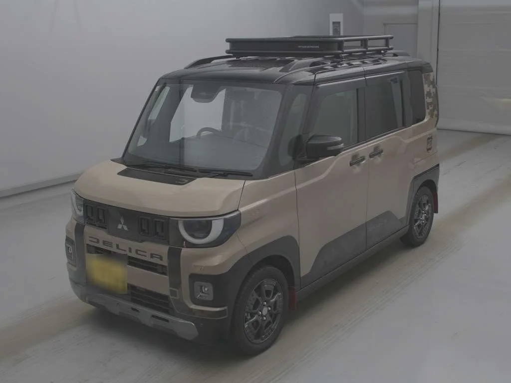 Mitsubishi Delica Mini BA6A 2025